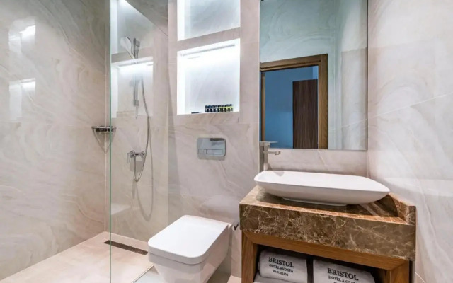 Bristol Hotel and Spa Bakuriani Hotel