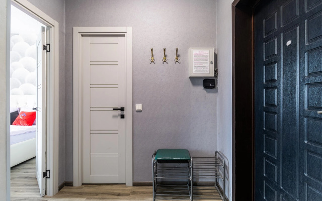 Квартира на Конотопской Улице 4