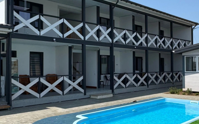 Гостевой дом на Береговой 17