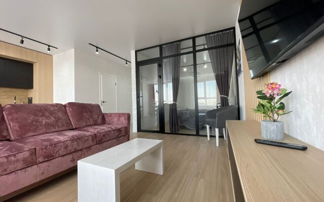 V Barnaule Apartments