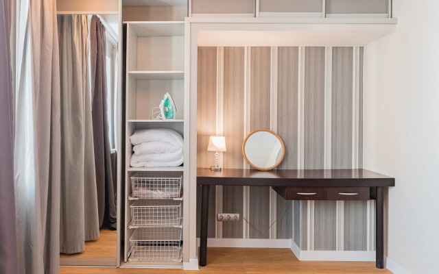 Апартаменты Петровские на С.Разина 19