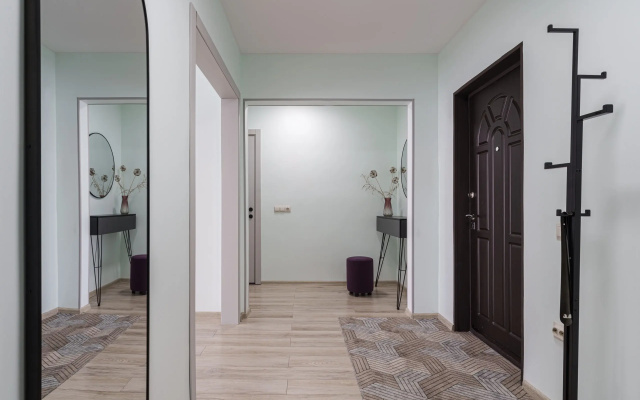 Apartamenty Prostornye v Nebo naprotiv TRC Planeta