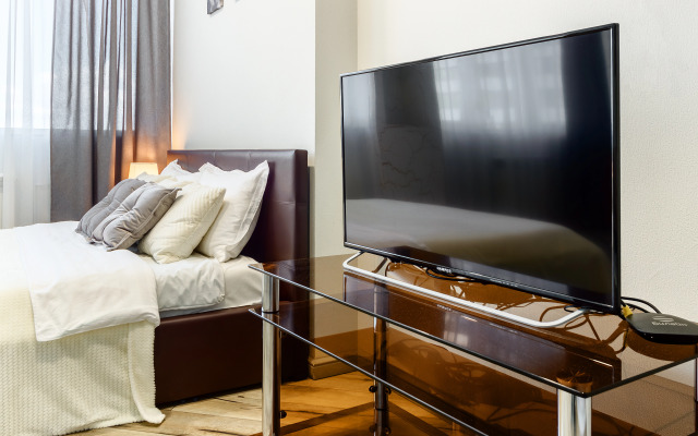 Studiya U Dona ot DoMino Apartments