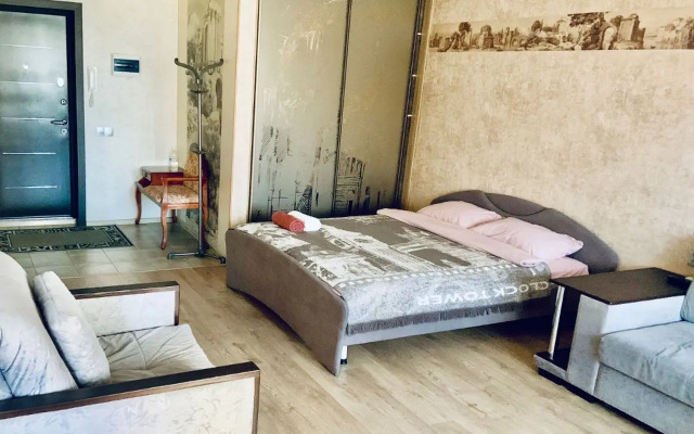 Квартира на Гагарина