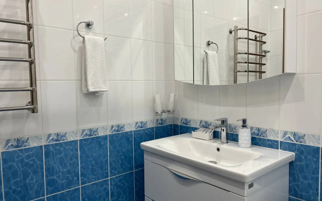 Квартира Гостеприимный уголок в центре