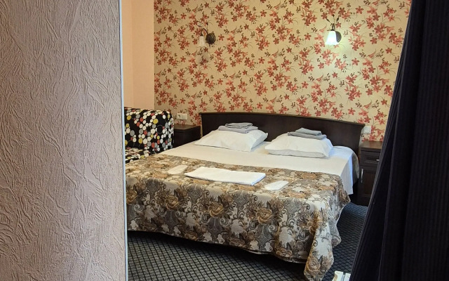 Gostevoy Dom Kurzal Guest House