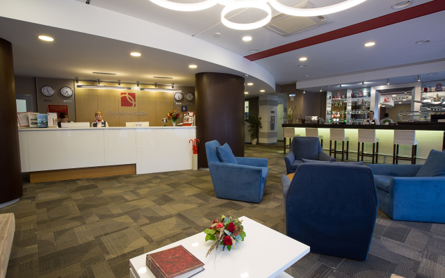 Olymp-Plaza Hotel