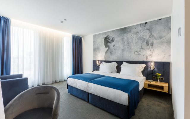 Hotel Blue Star Luxury Hotel 4*