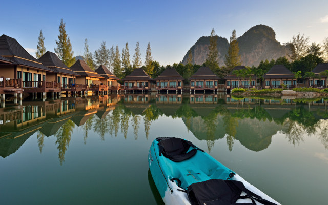 Отель Poonsiri Resort Aonang