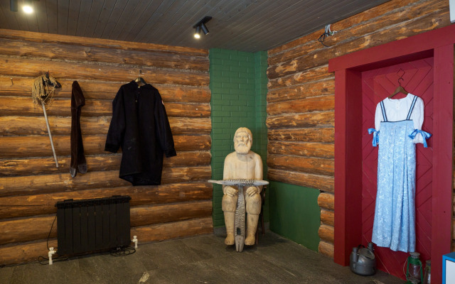 База отдыха Лопский берег