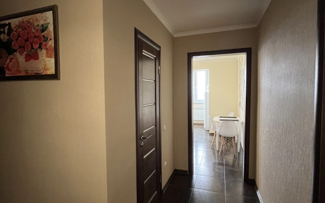 Квартира Чистая однокомнатная квартира  с видом на горы