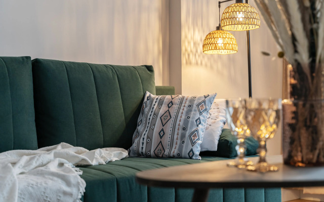 Квартира Два Города в Glorax Василеостровкий