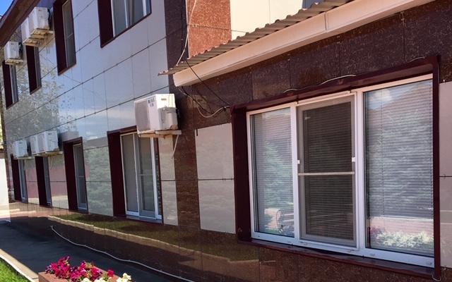 Гостиница Алмаз