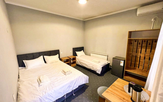 Akun Hotel