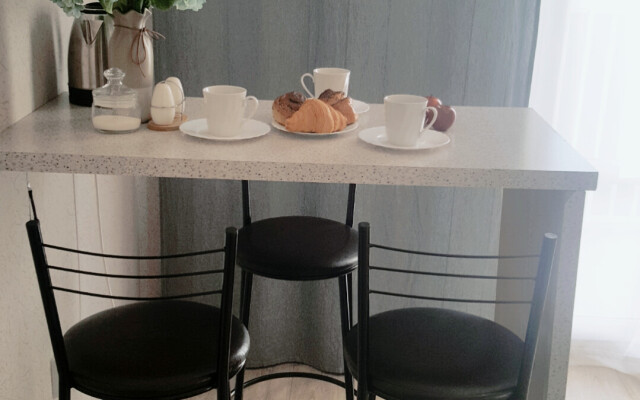 Uyutnaya i svetlaya v gorode Voronezh Flat