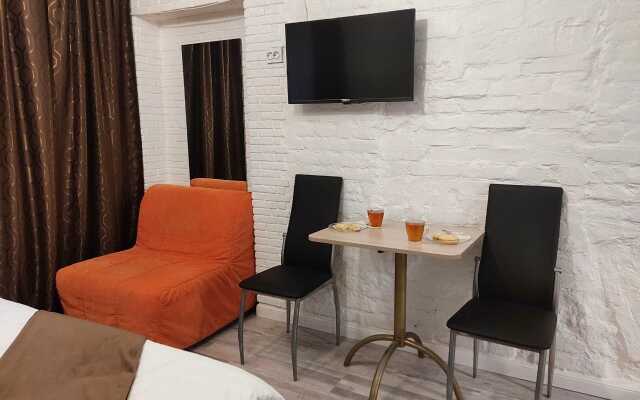 Апартаменты Как Дома 1 на Васильевском острове