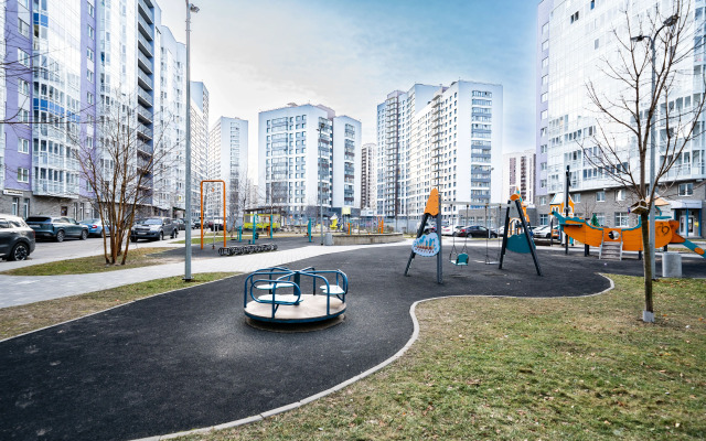 Petrovskiy 3 Apartments