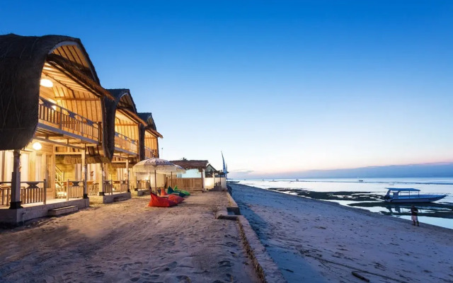 Курортный отель The Dewi Premier