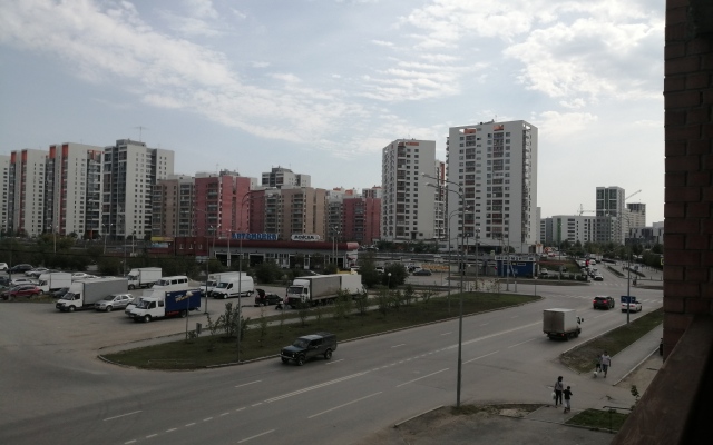 Atmosfera Komforta Apartments