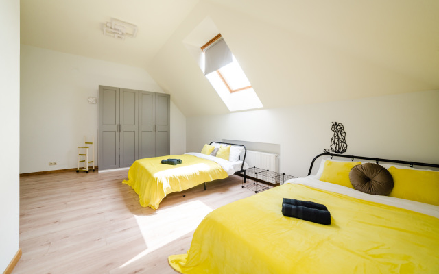 Частный Дом Усово Плюс Дом 50