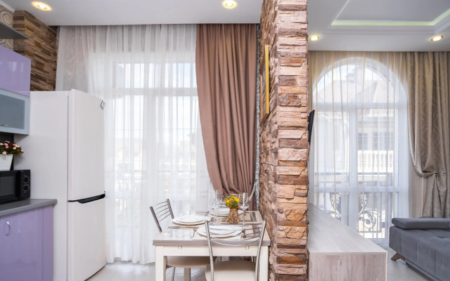 Red Apartments Art Layt Siti Apartament Rollan Apartments