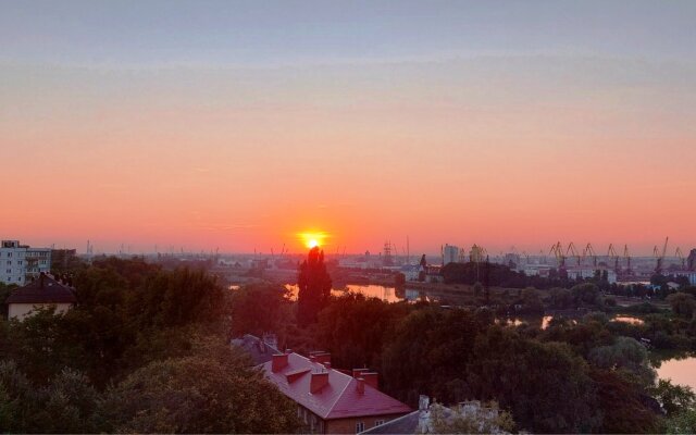 Квартира  MiHome Фантастические Закаты