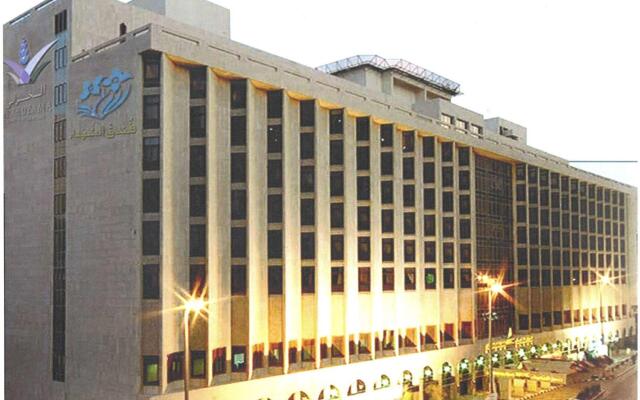 Al Shohada Hotel