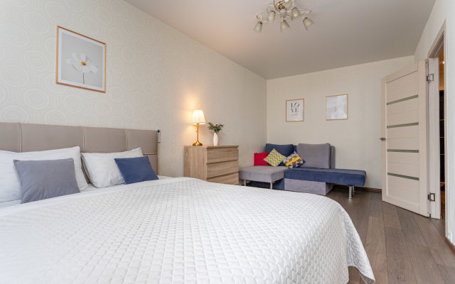 KRASROOM na Teatral'noj Ploshchadi Flat