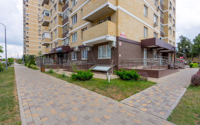 V Zhk Tri Bogatyrya Apartments