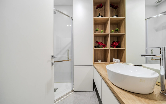 Ohtaparkinn Fazenda Apartments