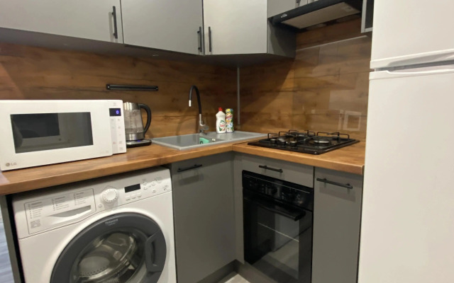 Квартира Комфортная 2-комнатная квартира