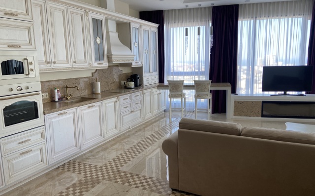 Апартаменты Nekrasovsky