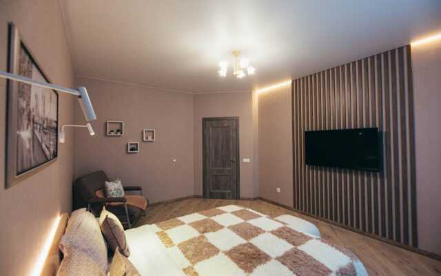 Квартира  в новом доме в историческом районе Амалиенау