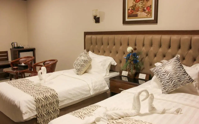 Grape Village Hotel