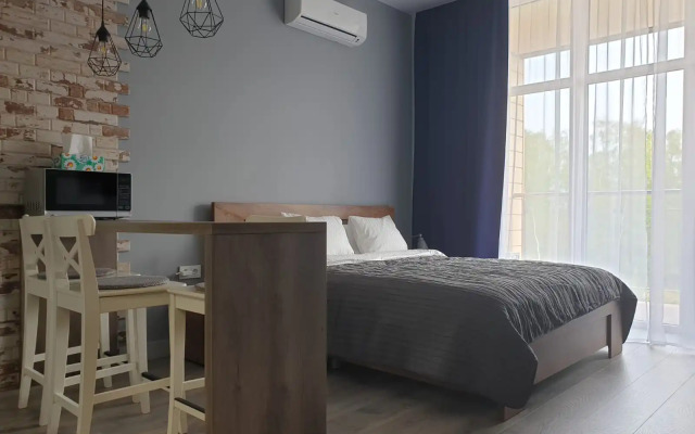 Апартаменты на улице Верещагина 12