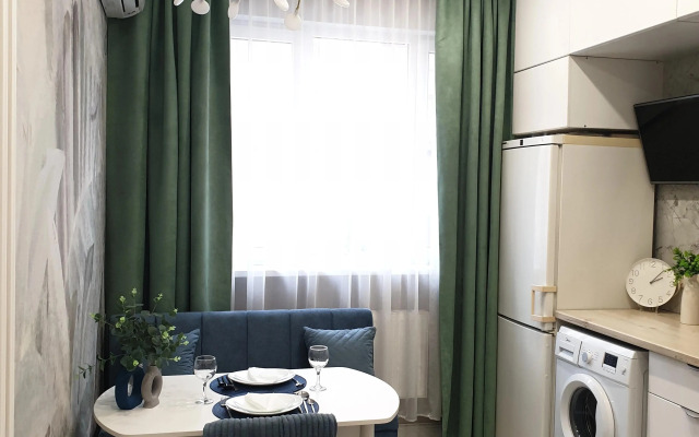 VIP Beregovaya Apartments