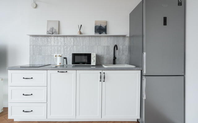 Апартаменты KeyGo #1078 Ключ к Центру Москвы