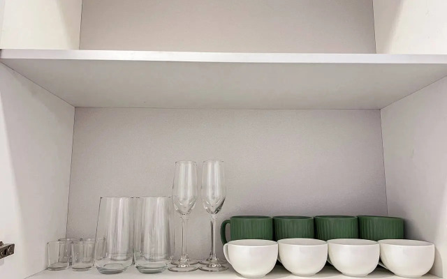Ryadom S Zhd Vokzalom Flat