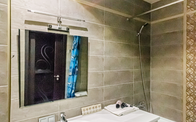 Апартаменты 1-к Квартира на Лукачева 6