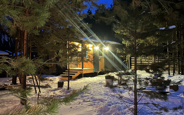 Шале А-Frame Отнурок