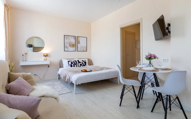 Квартира студия Закаменский микрорайон 12