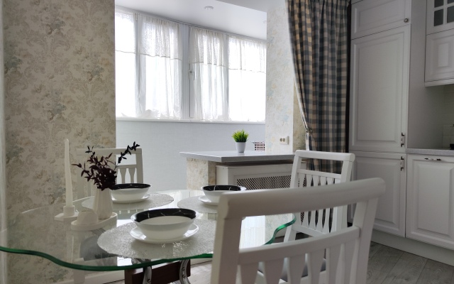 Panda Home na Shirotnoy Apartments