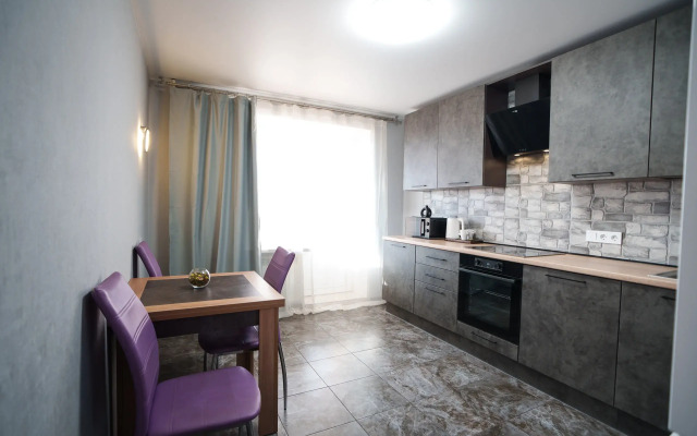 Квартира Inndays Apartments на Пионерской 1(3)