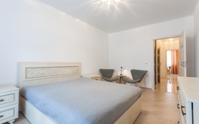 Апартаменты Люкс У Верхнего Озера