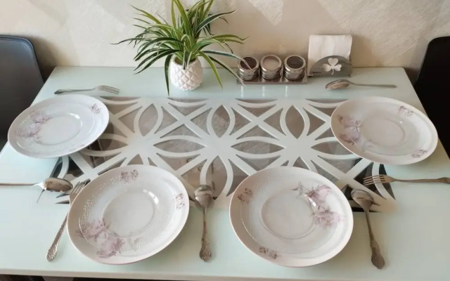 Квартира на Ленинградской возле Золотого Ключика