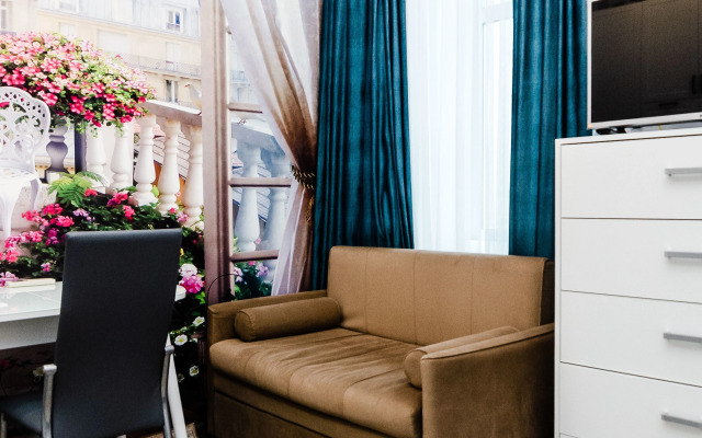 Апартаменты Большая Молчановка 15/12