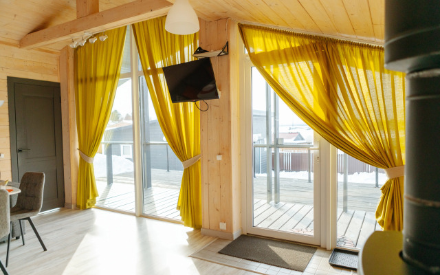 Гостевой дом Северное Сияние