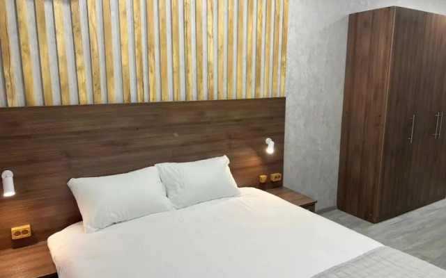 Апартаменты Sweet home Ulyanovsk Sirenevii 2