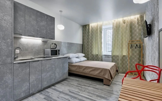 Na Novgorodskoy 14 Flat