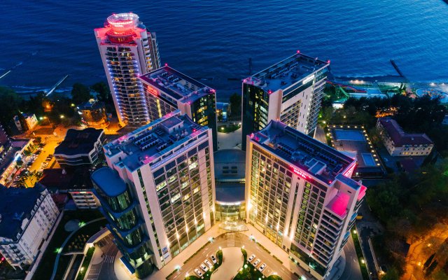 Отель Mercure Sochi Centre